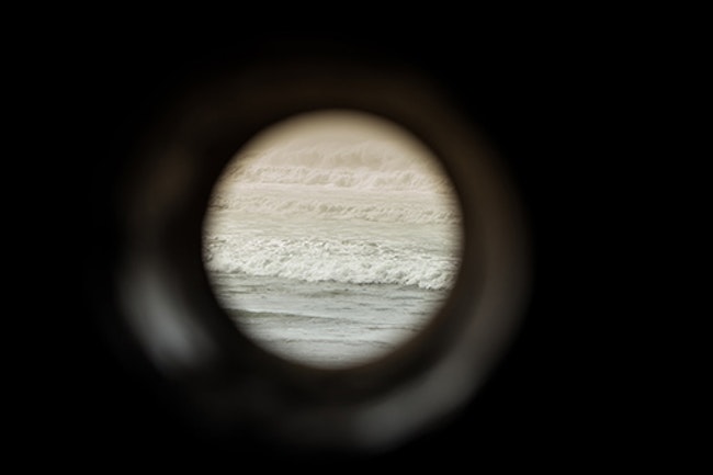peephole
