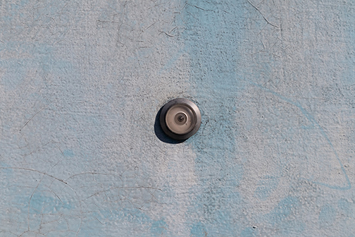 apartment door peephole camera