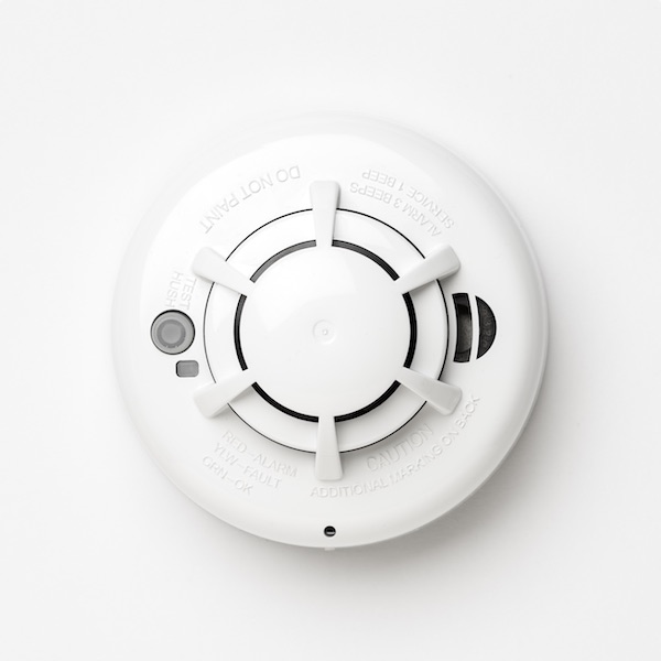 Smart Smoke Alarm