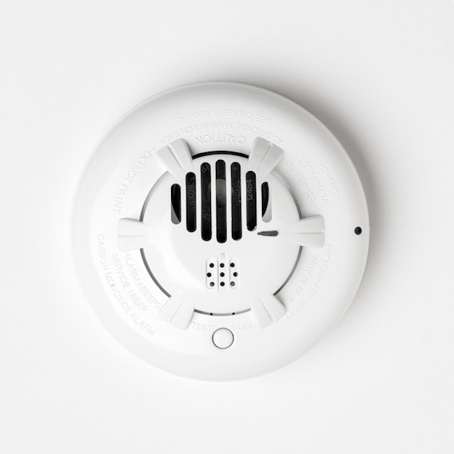 Cove Carbon Monoxide Detector