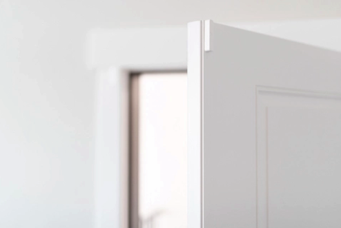 White door