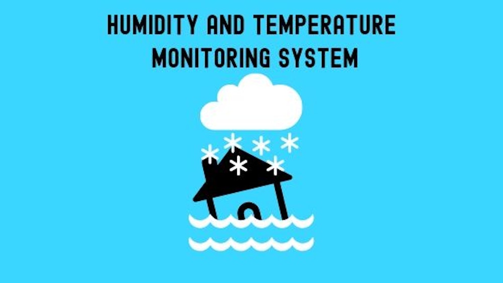 Humidity and Temperature Monitoring System | Cove Security
