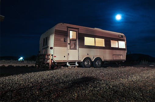 How to Keep Your RV Safe from Theft
