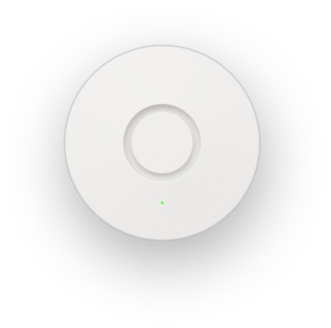 A personal alarm medical alert button that will contact the authorities if you are close to the panel when you press it.