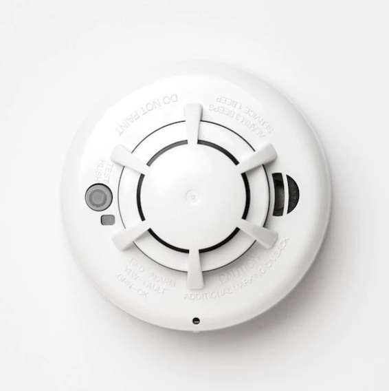 White Cove Smoke alarm