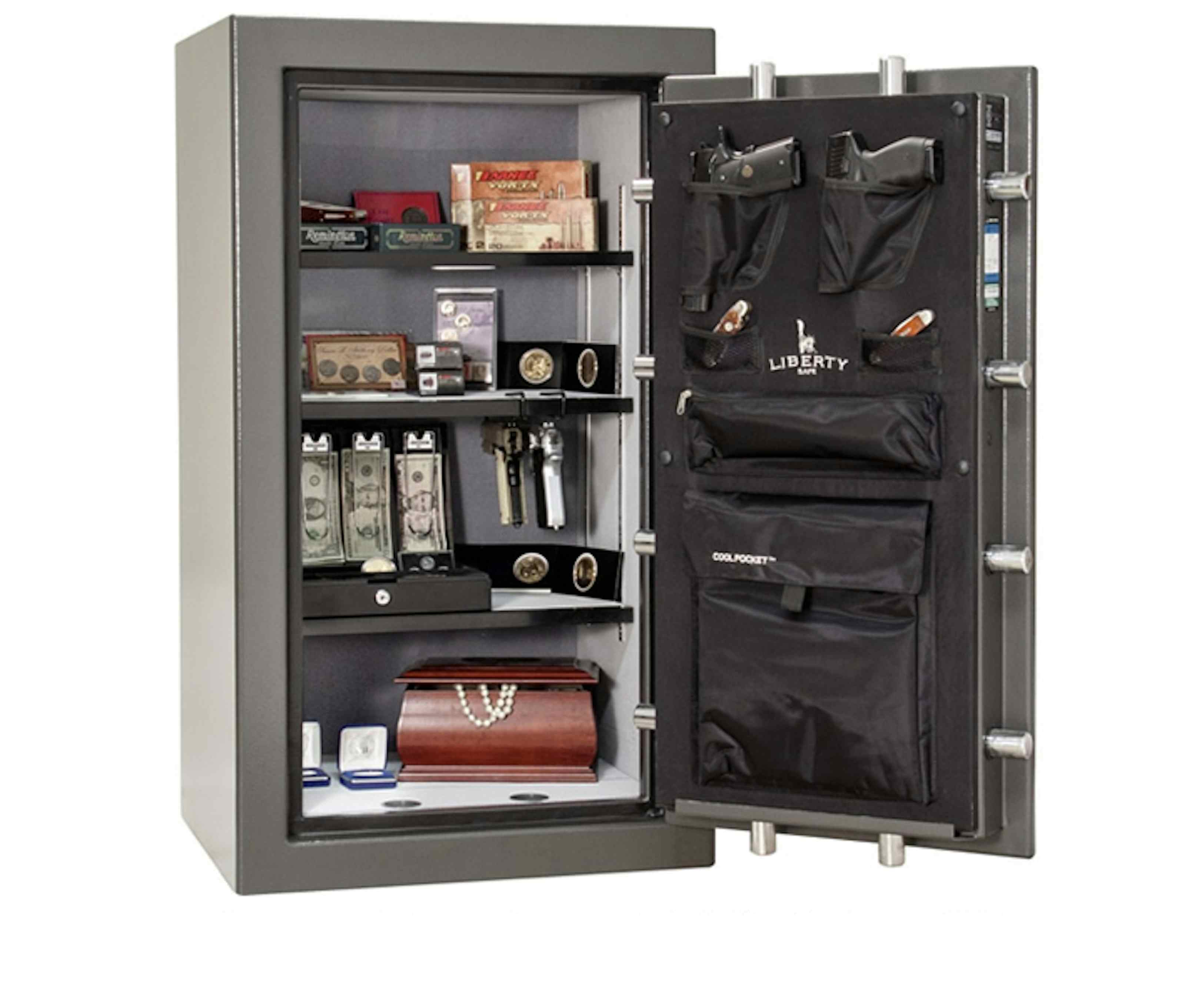 Human Size Safe Which Personal Safe Is Right For You?