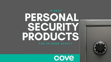 Personal Security Products for 24-Hour Safety | 2022