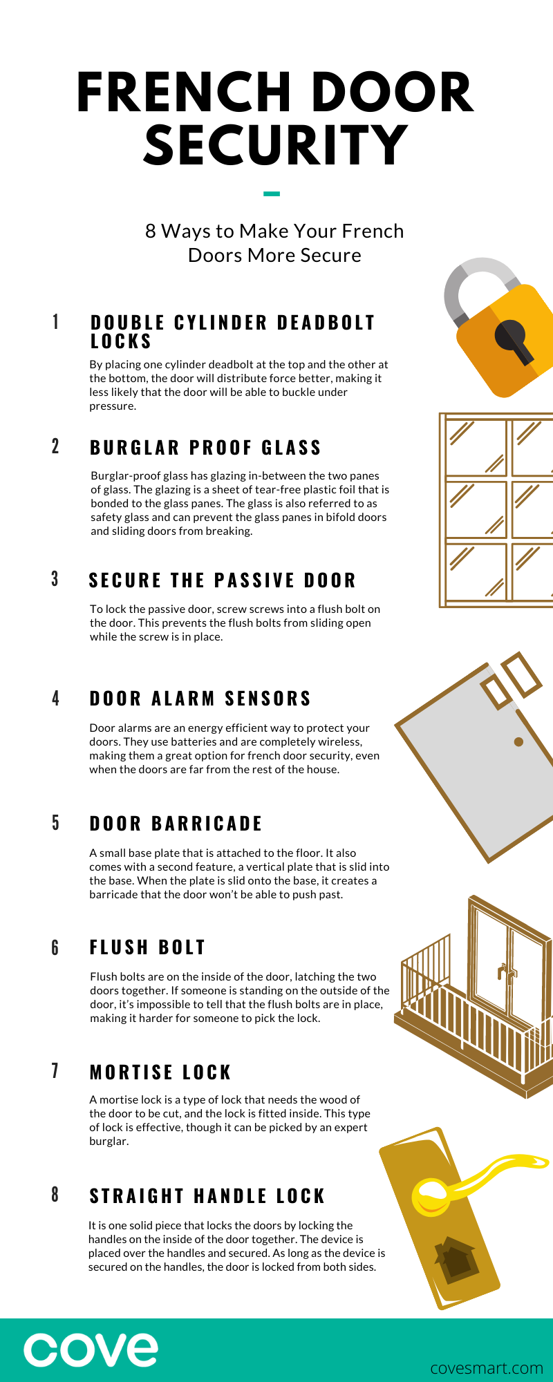 7 Tips for Choosing a New Front Door – Safety & Security