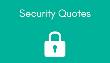 Wise Words of Warning: Personal Safety, Freedom, and Security Quotes of the Past  | 2022