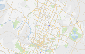 Austin Flood Map | 2022