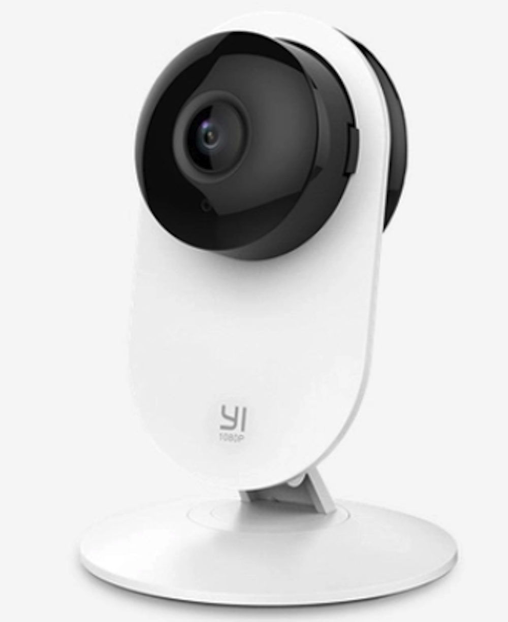 Yi home chromecast cheap