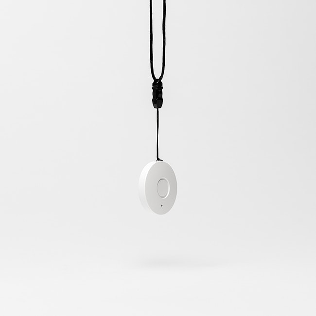 Cove wireless call button system