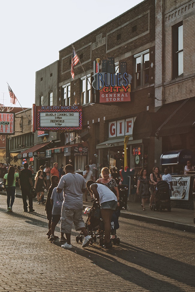 Memphis Tennessee