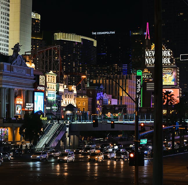 Las Vegas Crime Rate: Staying Safe in Sin City