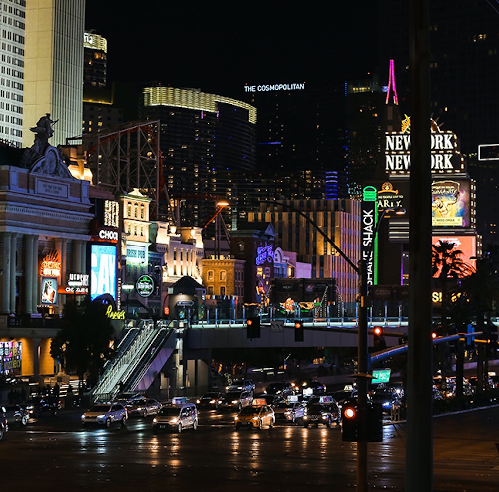 Not Just Sin City: 10 Reasons to Leave the Las Vegas Strip