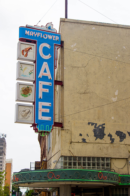 Jackson Mississippi Cafe