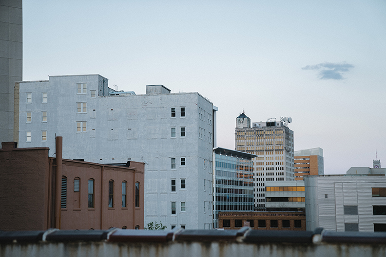 Mississippi Buildings