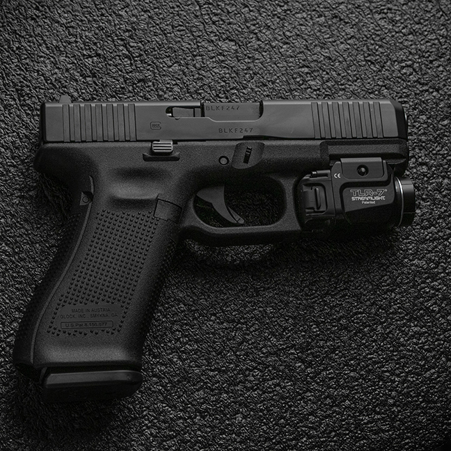 Glock Pistol