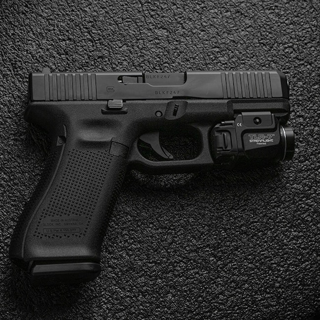 Glock Pistol