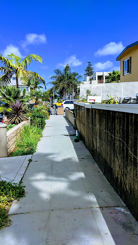 San Jose Suburbia