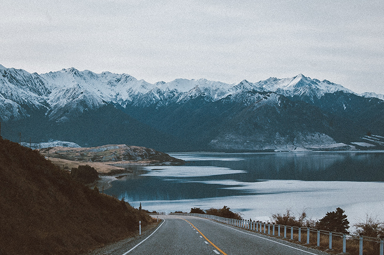 Alaskan Lake