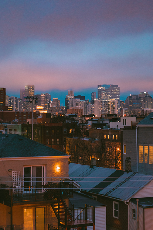 Chicago Rooftops