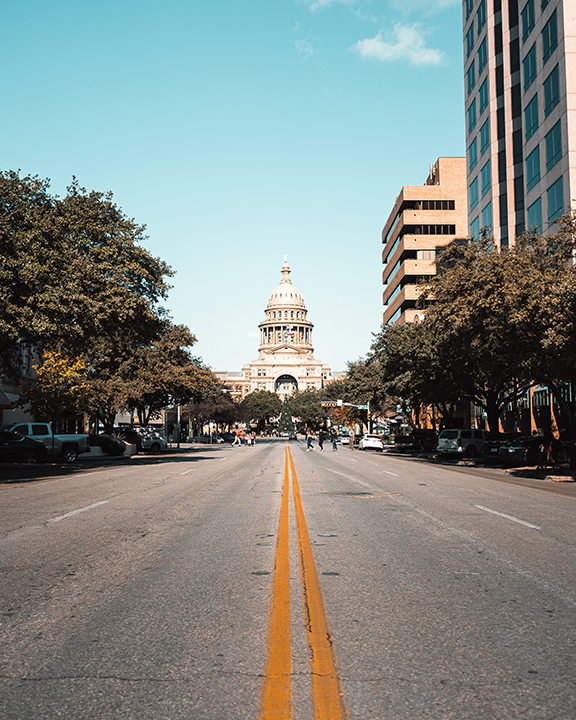 Austin Texas Capitol Building