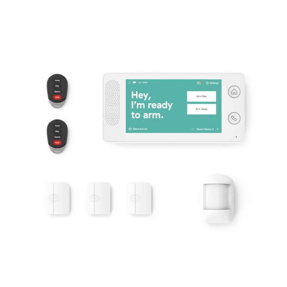 cove alarm system