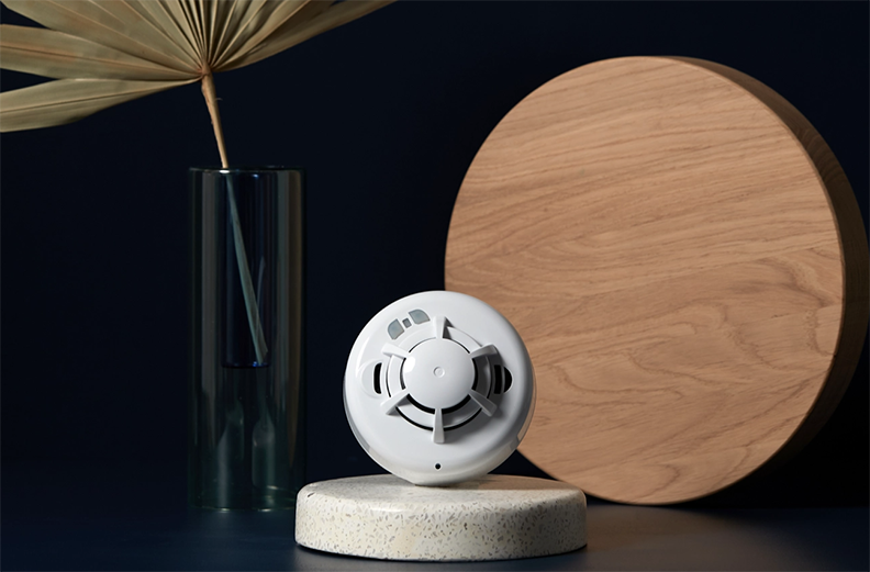 Cove Smoke and CO Alarm Fancy