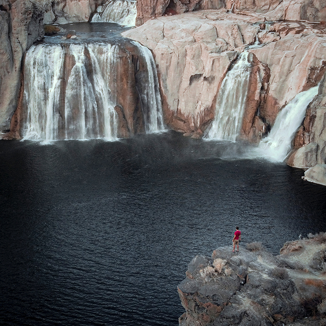 Idaho Waterfalls