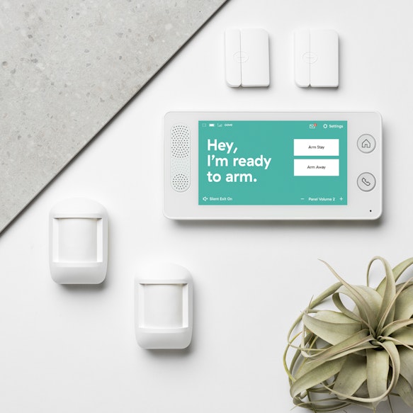 Cove Smart Home Security System Devices