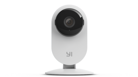 Easily installed Cove Security Camera