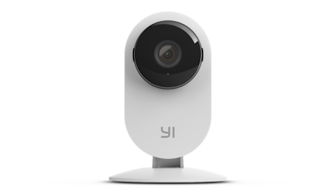 Easily Installed Cove Security Camera