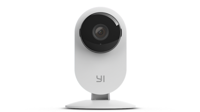 Cove's Yi baby camera