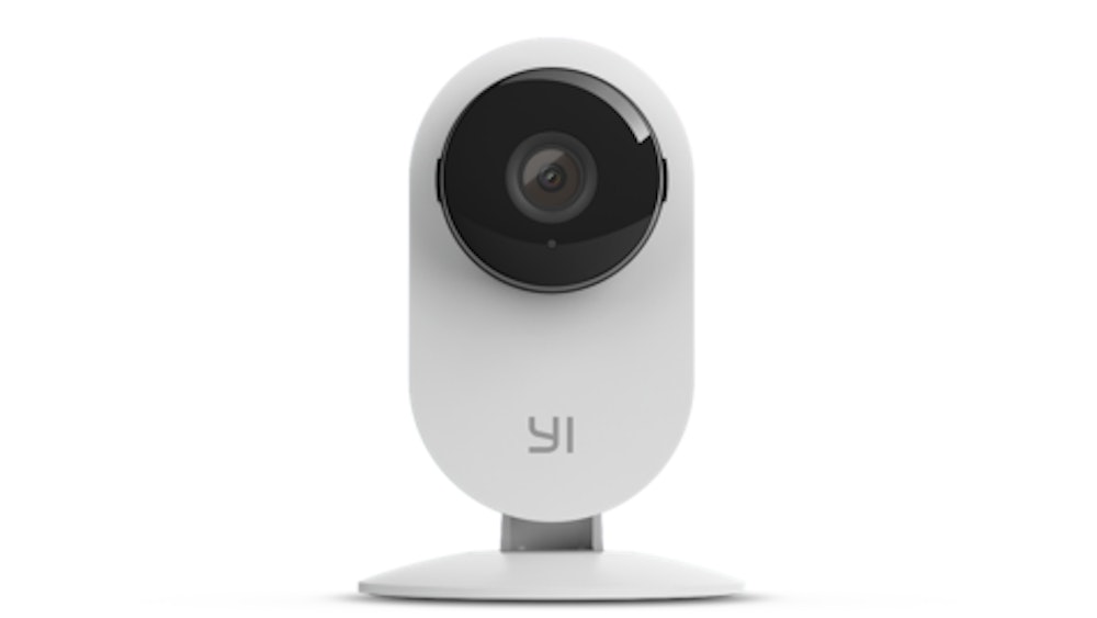 cove outdoor camera installation
