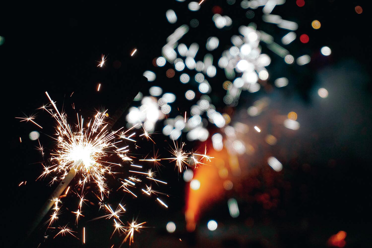 Fireworks