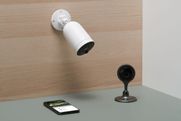 cove camera system thru smartphone