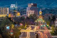 Boise Idaho Crime Rate
