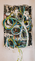 Exposed Hardwires