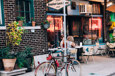 Kansas City Cafe
