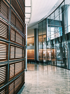Oklahoma City Business Building