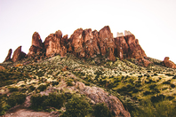 Mountains of Phoenix Arizona