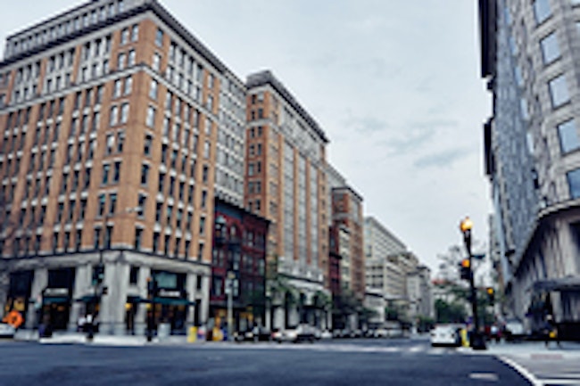 Washington DC Monitored Street Corner
