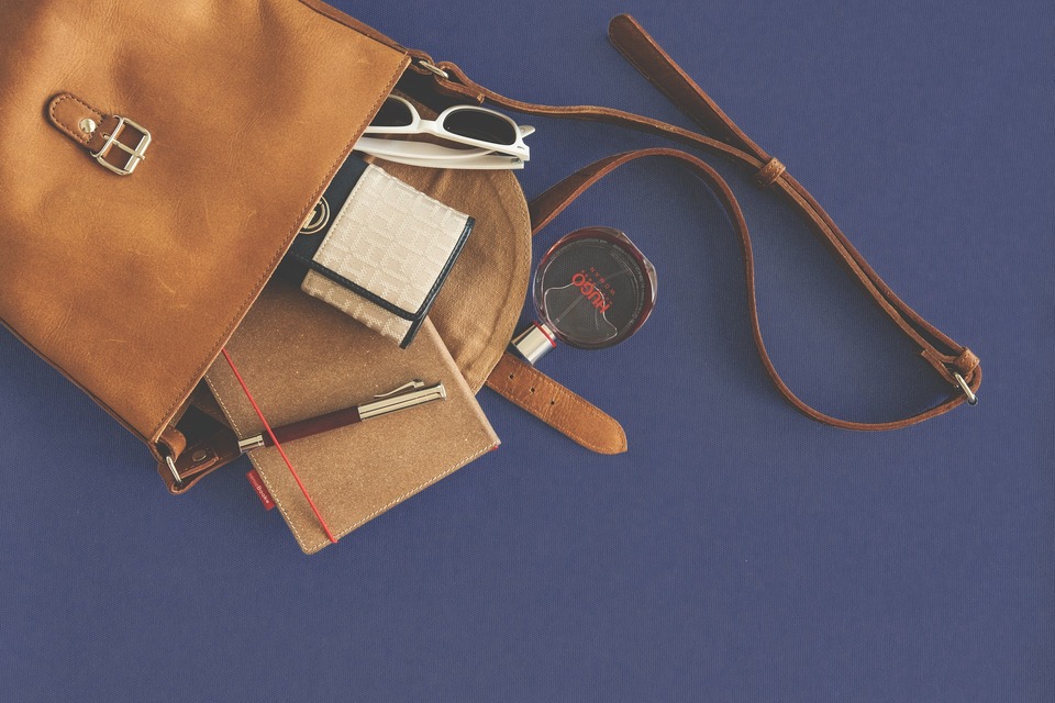 A purse of stolen properties