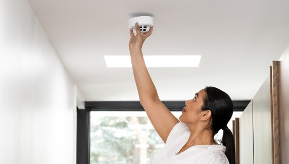 Smoke/CO Detector User Manual