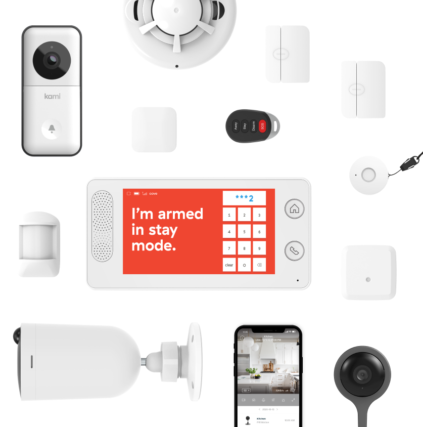 cove equipments
