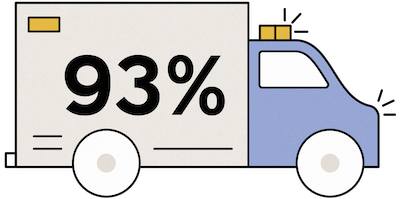 dispatch truck