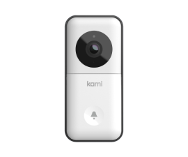 Kami Doorbell Camera slide 1