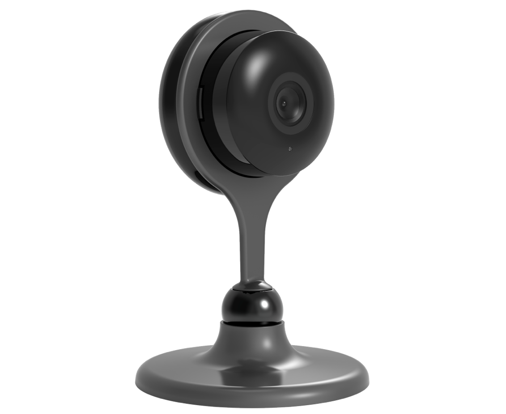 YI Camera Side View