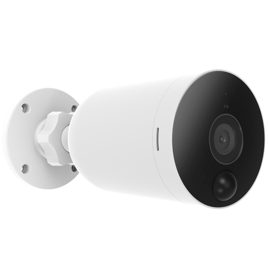 Cove Outdoor Camera Side View